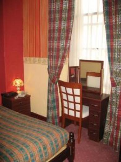 Rennie Mackintosh City Hotel Glasgow Oda fotoğraf