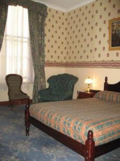 Rennie Mackintosh City Hotel Glasgow Oda fotoğraf