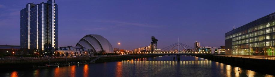 Rennie Mackintosh City Hotel Glasgow Dış mekan fotoğraf