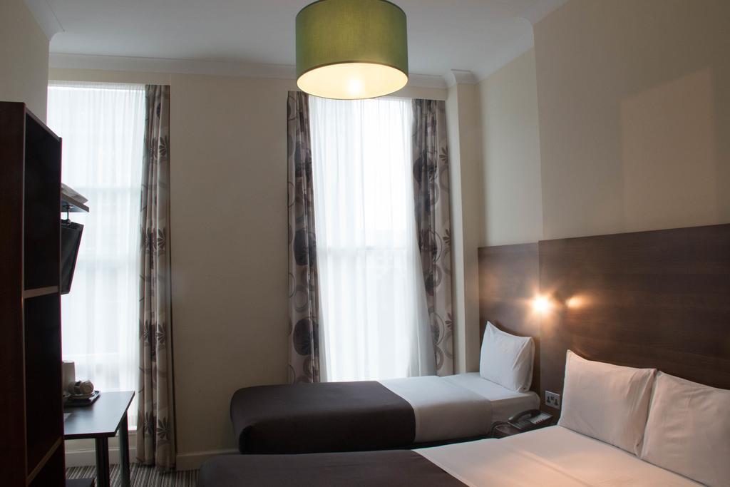 Rennie Mackintosh City Hotel Glasgow Dış mekan fotoğraf