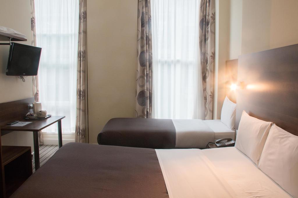 Rennie Mackintosh City Hotel Glasgow Dış mekan fotoğraf
