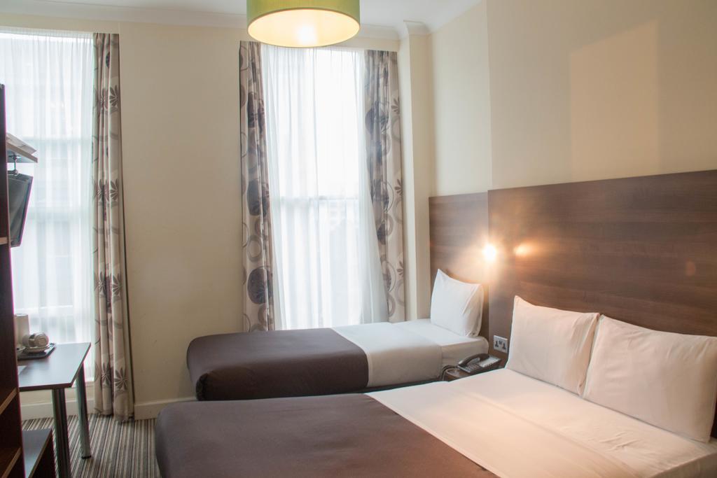 Rennie Mackintosh City Hotel Glasgow Dış mekan fotoğraf