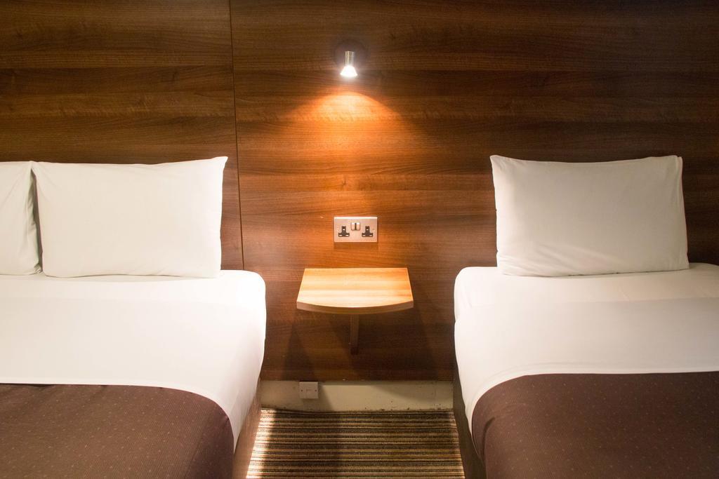 Rennie Mackintosh City Hotel Glasgow Dış mekan fotoğraf