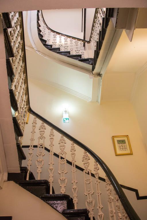 Rennie Mackintosh City Hotel Glasgow Dış mekan fotoğraf