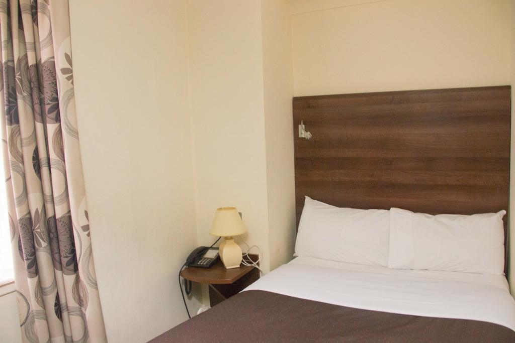 Rennie Mackintosh City Hotel Glasgow Dış mekan fotoğraf