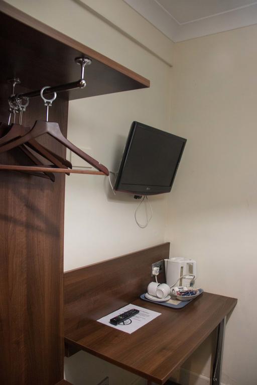 Rennie Mackintosh City Hotel Glasgow Dış mekan fotoğraf
