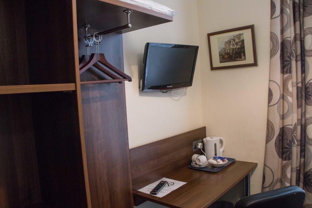 Rennie Mackintosh City Hotel Glasgow Dış mekan fotoğraf