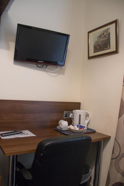 Rennie Mackintosh City Hotel Glasgow Dış mekan fotoğraf