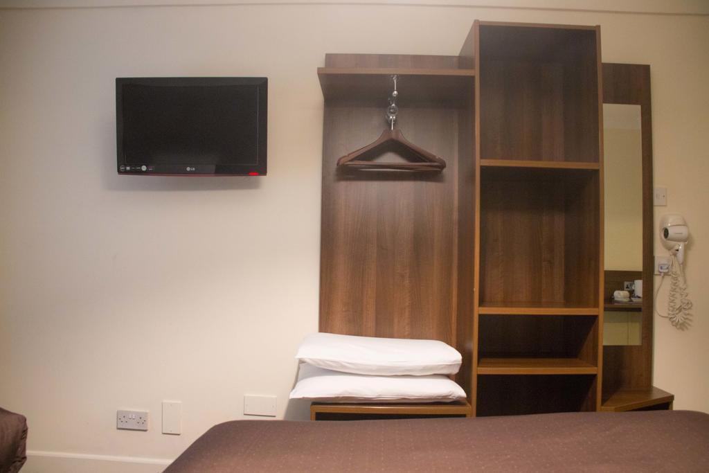 Rennie Mackintosh City Hotel Glasgow Dış mekan fotoğraf
