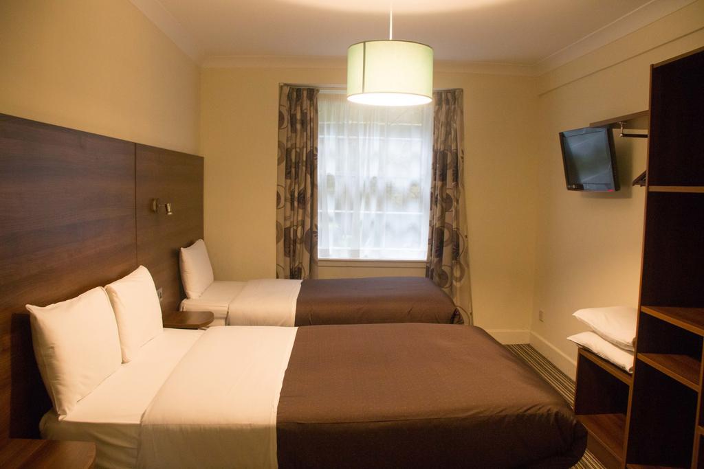 Rennie Mackintosh City Hotel Glasgow Dış mekan fotoğraf