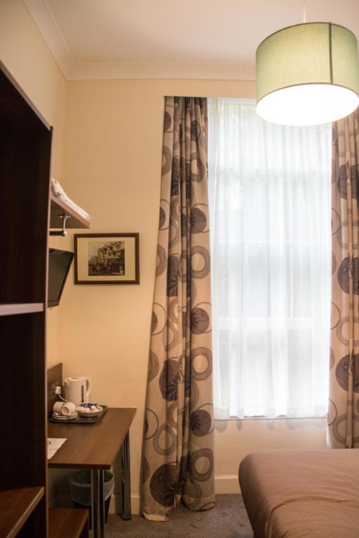 Rennie Mackintosh City Hotel Glasgow Dış mekan fotoğraf