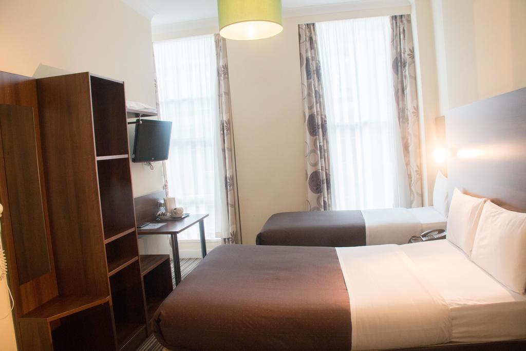 Rennie Mackintosh City Hotel Glasgow Dış mekan fotoğraf