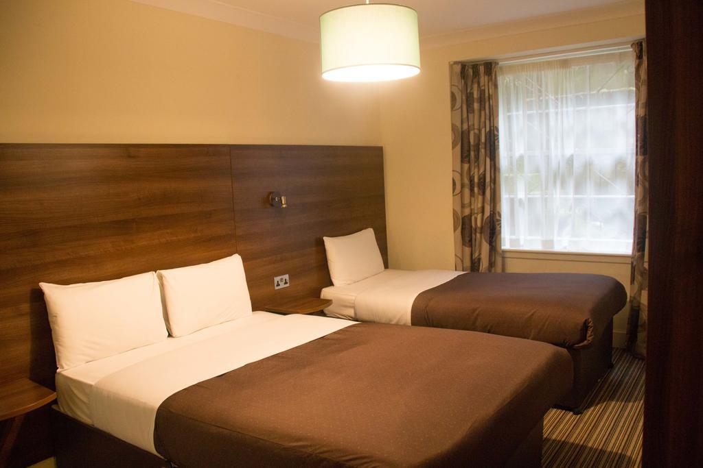 Rennie Mackintosh City Hotel Glasgow Dış mekan fotoğraf
