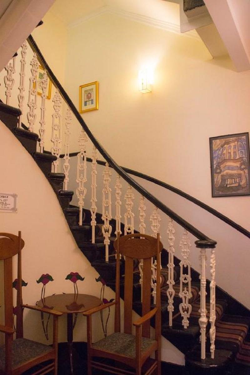 Rennie Mackintosh City Hotel Glasgow Dış mekan fotoğraf