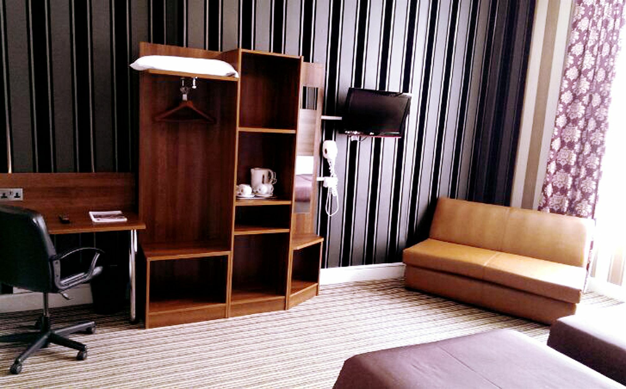 Rennie Mackintosh City Hotel Glasgow Dış mekan fotoğraf